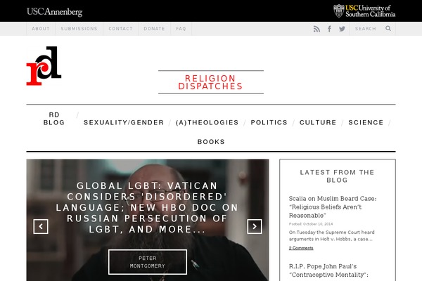 SimpleMag child theme site design template sample