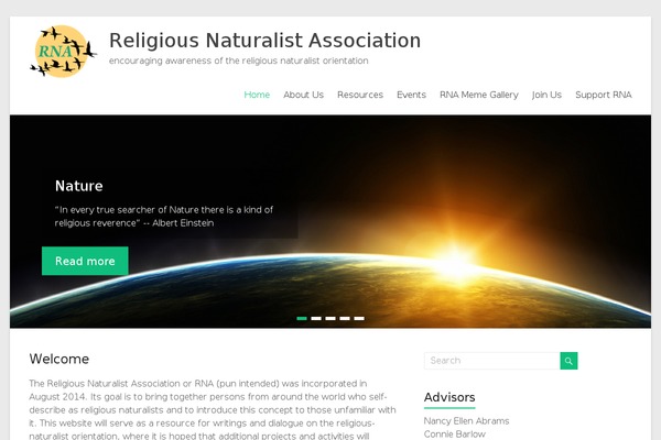 Spacious Pro theme site design template sample