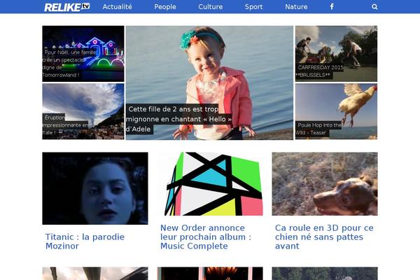 relike.tv site used Thereview