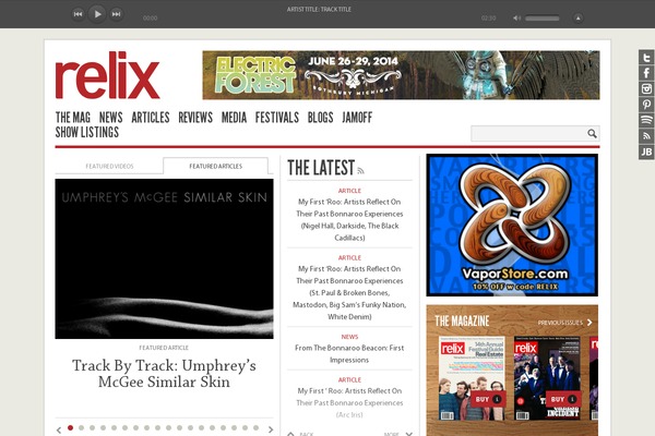 Site using Visual-link-preview plugin