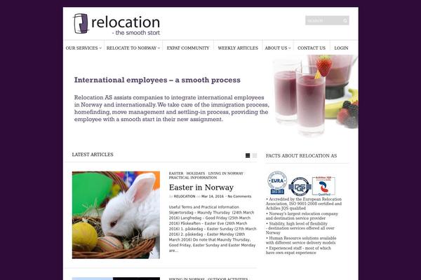 Site using AllWebMenus WordPress Menu Plugin plugin