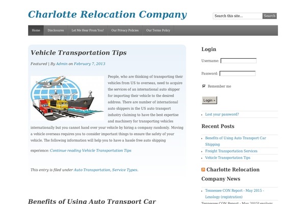 Tweaker4 theme site design template sample