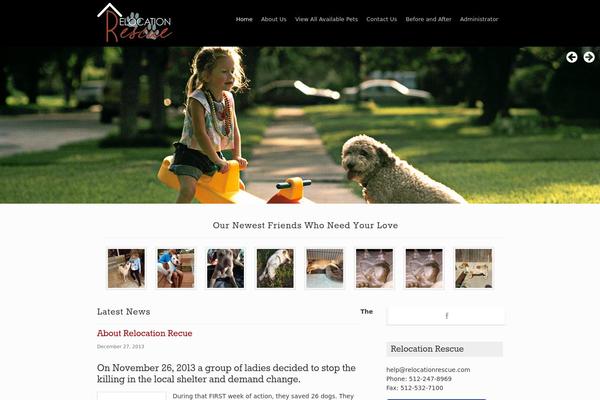 Site using Jcarousel Post Slider plugin