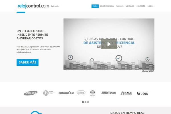 Site using Luvthemes-core plugin