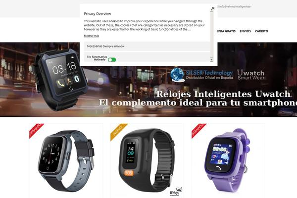 Roen theme site design template sample