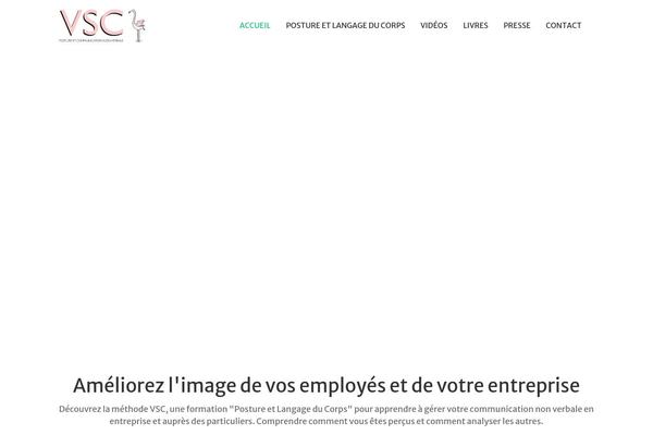 Site using Redux-framework plugin