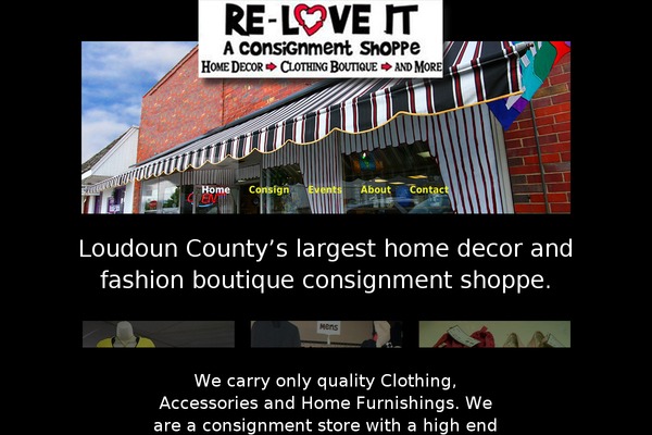 reloveit.com site used Dynamix11_13