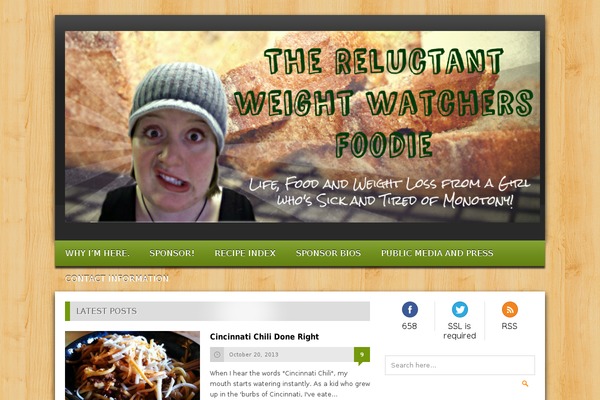 Megamag theme site design template sample