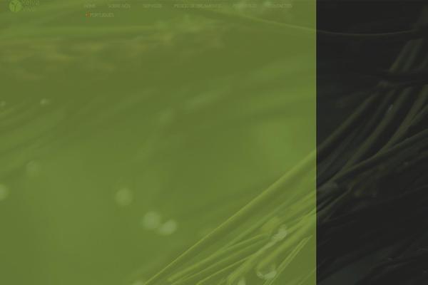 Ronneby_child theme site design template sample