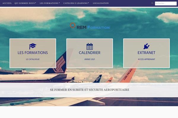 rem-formation.com site used Aaron
