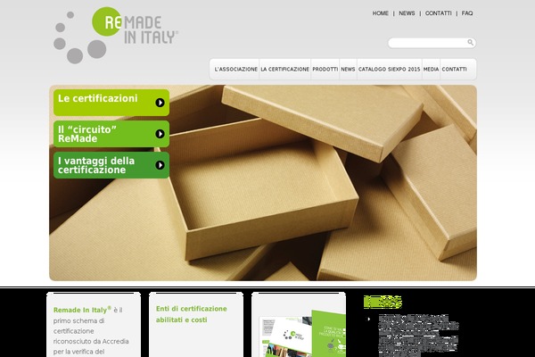 Site using Easy WP Page Navigation plugin