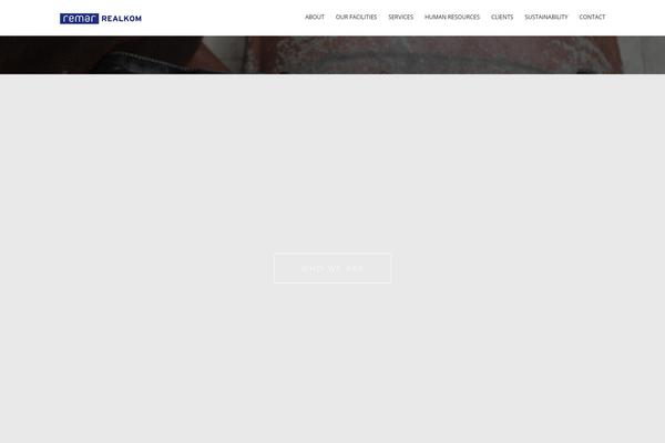 Site using Video-popup plugin