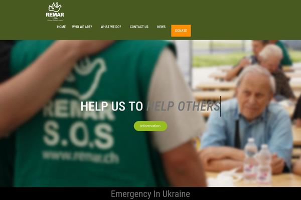 Site using Leadin plugin
