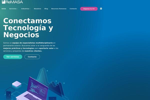 Flatsome Child Theme theme site design template sample