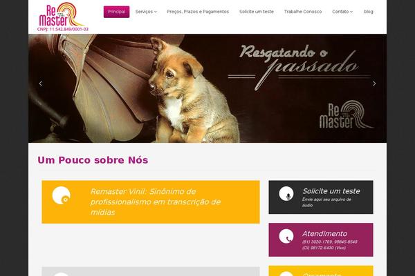 Site using Drakkar plugin
