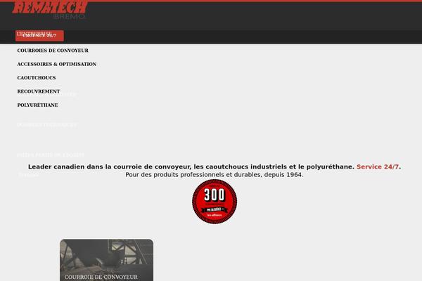 Site using Icz-cookie-consent plugin