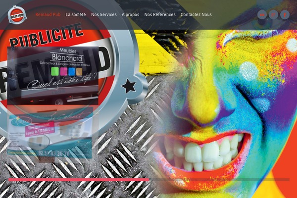 remaudpub.com site used Ronika_v.1.3