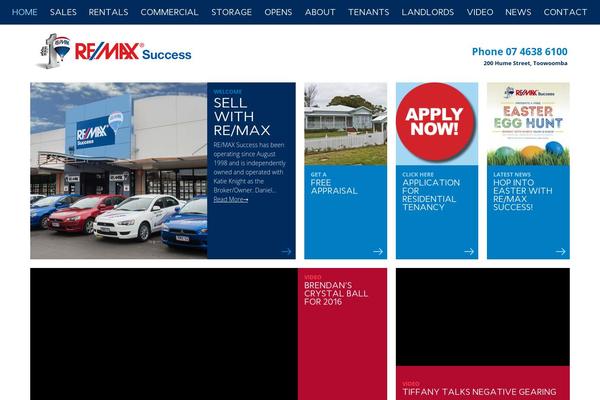 Site using Easy Property Listings plugin
