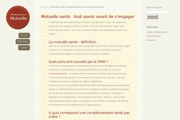 DailyJournal theme site design template sample