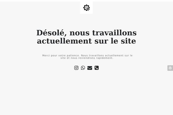 Site using myStickymenu plugin