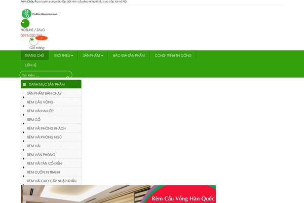 remchauau.com site used Sh-theme-master