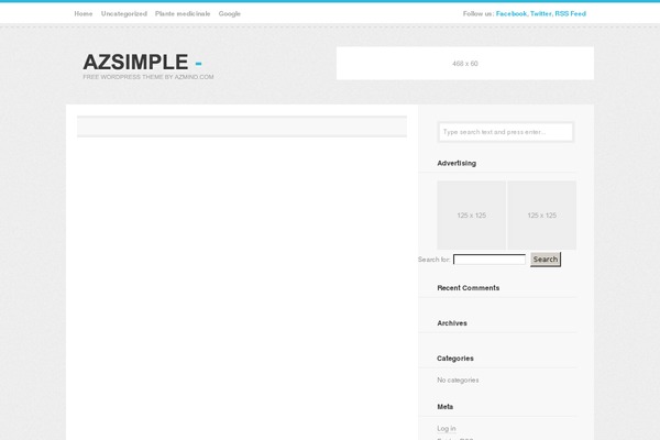 remediinaturiste.net site used Magzilla