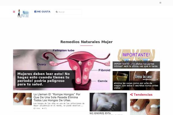 remediosnaturalesmujer.com site used Public-opinion