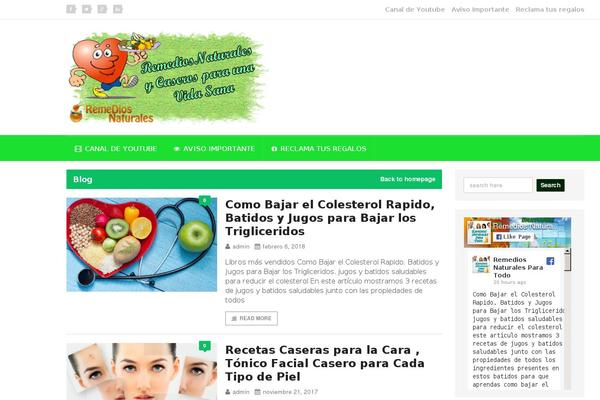 Site using WP125 plugin