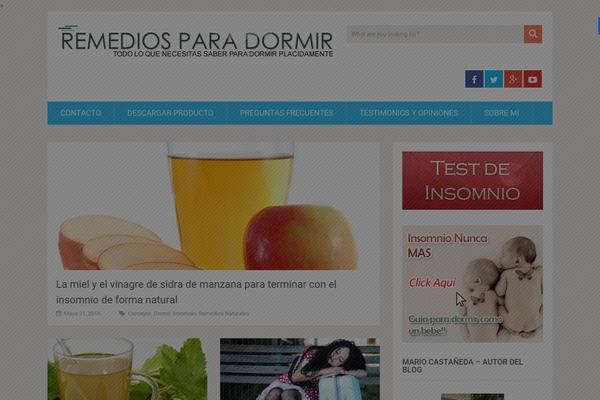 remediosparadormir.org site used shopstore