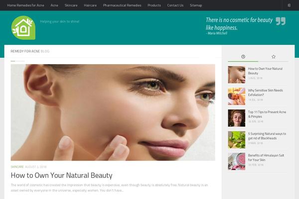 Site using Dreamgrow Scroll Triggered Box plugin