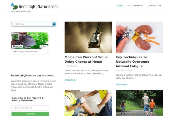 Site using Mins To Read plugin