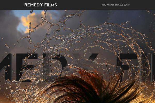 Site using Instapress plugin