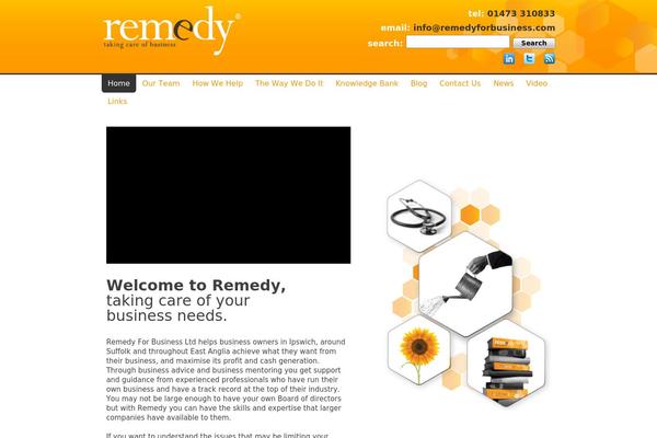 Responsive theme site design template sample
