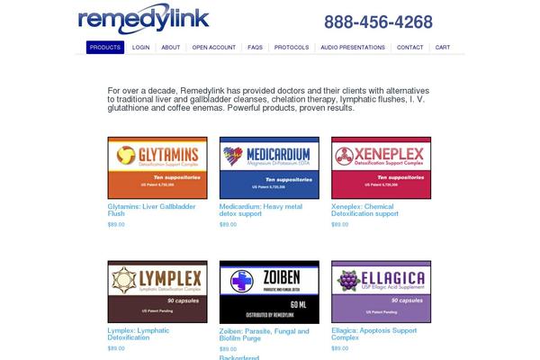 Spencer theme site design template sample