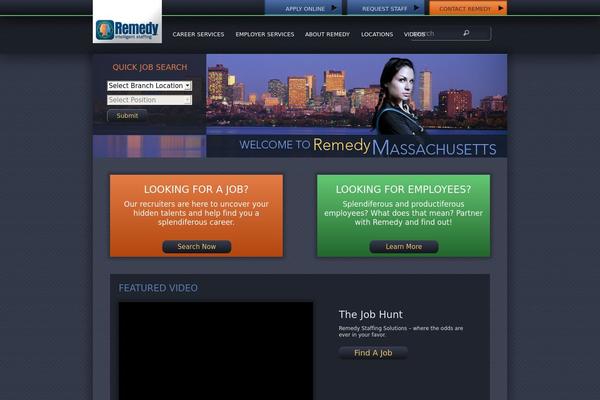 Site using Category Ajax Chain Selects plugin