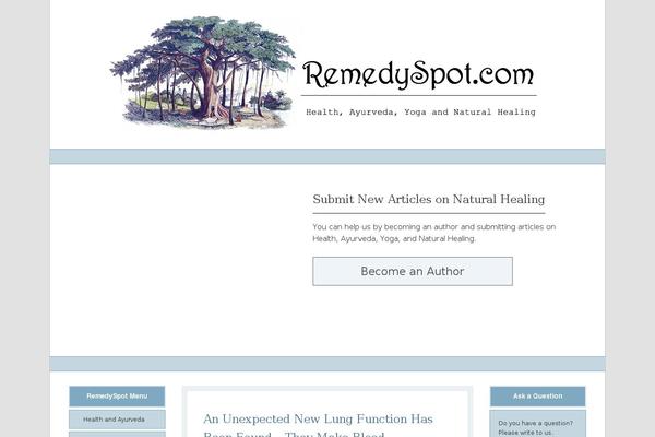 Site using GeoTargeting Lite - WordPress Geolocation plugin