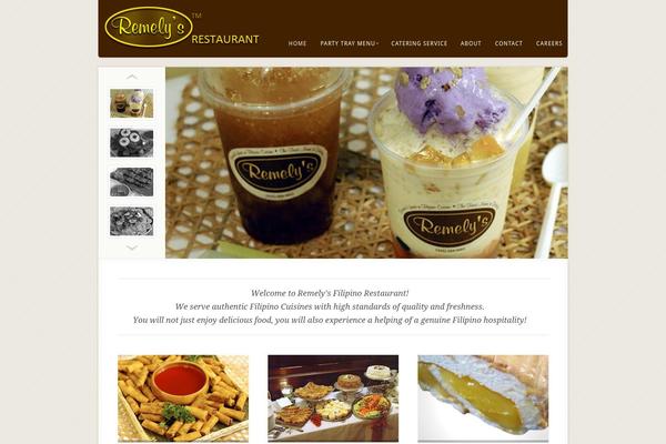 Site using Horizontal-scrolling-announcements plugin