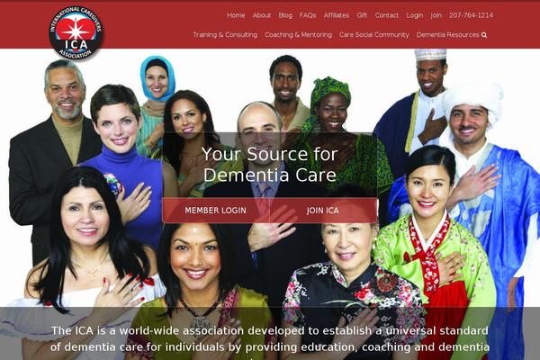 remembering4you.com site used Ica