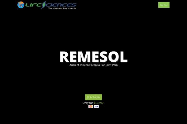Site using GS Testimonial Slider plugin