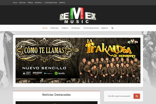 remexmusic.net site used 2013