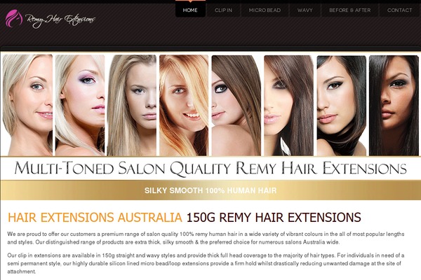 remihairextensions.com.au site used Rt_leviathan_wp
