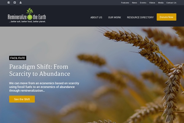 Site using Post Grid plugin