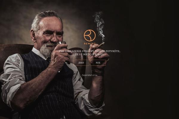 Composer theme site design template sample