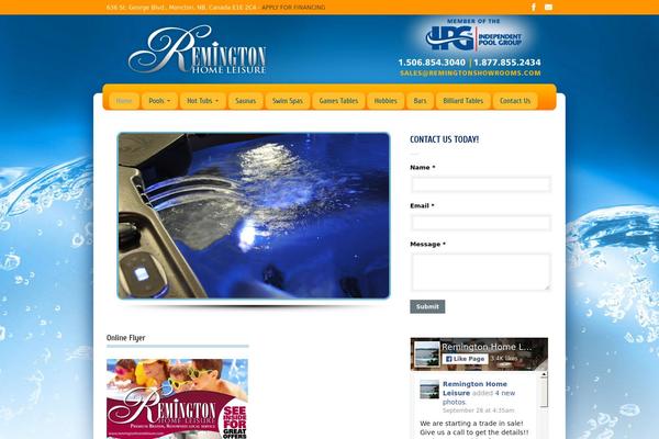Superspark_v1-00 theme site design template sample