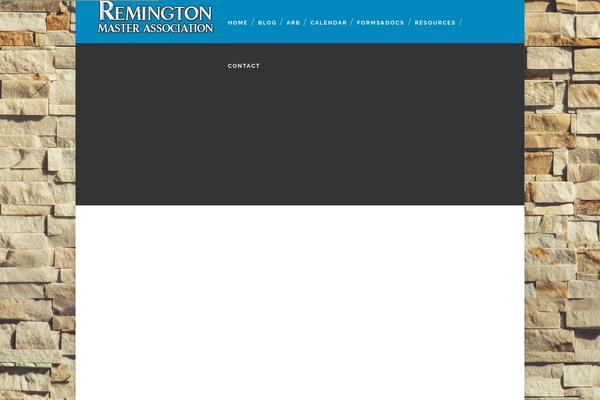 Site using Blog-designer-pack-pro plugin