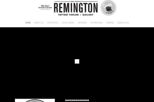 Site using Genesis Dambuster plugin
