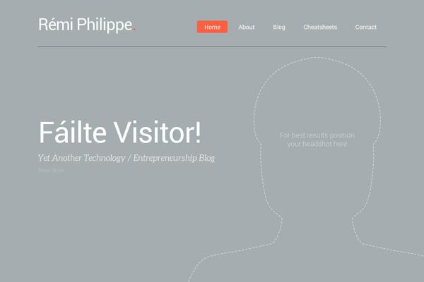 Site using Wp-gist plugin