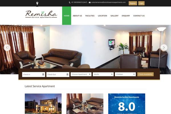 Site using EELV Newsletter plugin