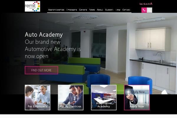fifteen-bootstrap theme websites examples