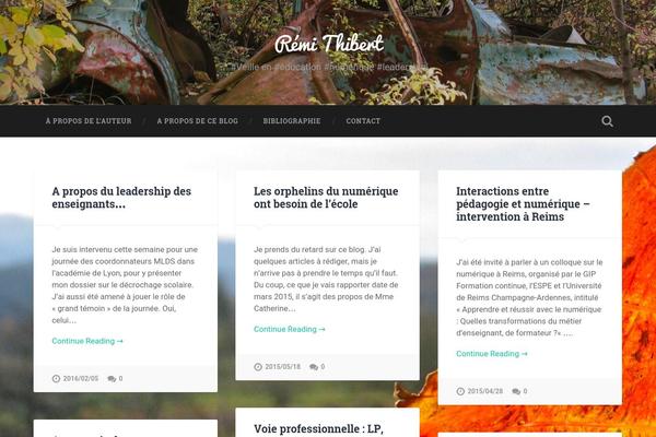 Site using ExpressCurate plugin